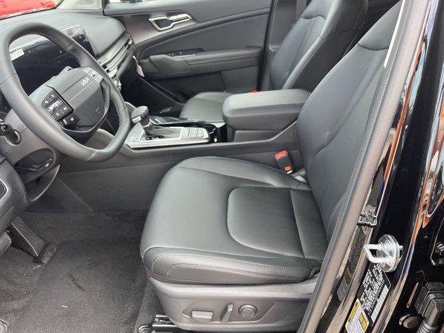 new 2026 Kia Sportage car, priced at $35,375