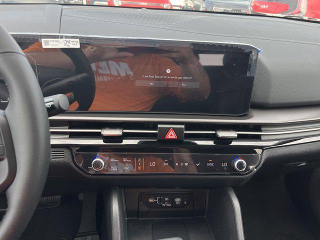 new 2026 Kia Sportage car, priced at $35,375