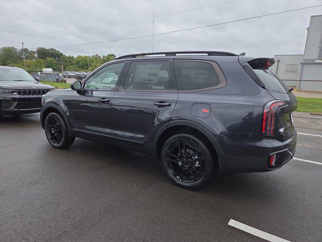 new 2025 Kia Telluride car, priced at $45,931