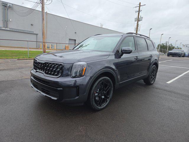 new 2025 Kia Telluride car, priced at $45,931