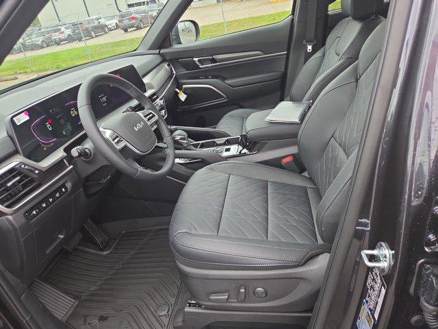 new 2025 Kia Telluride car, priced at $45,931