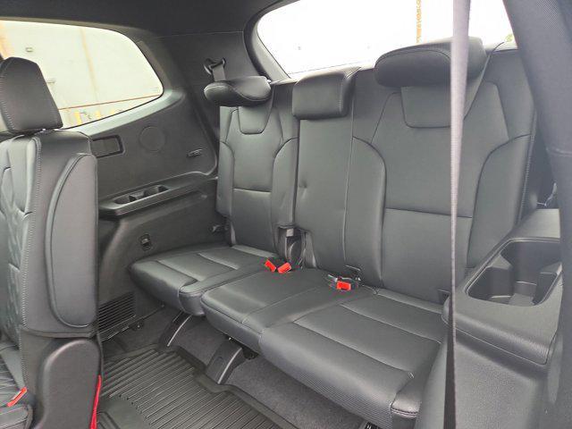 new 2025 Kia Telluride car, priced at $45,931