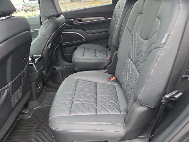 new 2025 Kia Telluride car, priced at $45,931