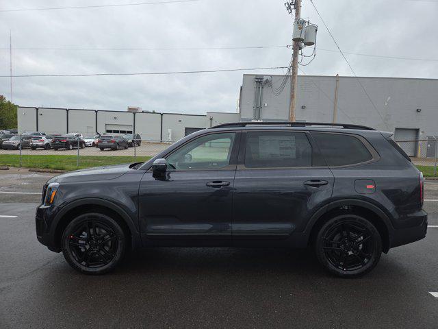 new 2025 Kia Telluride car, priced at $45,931