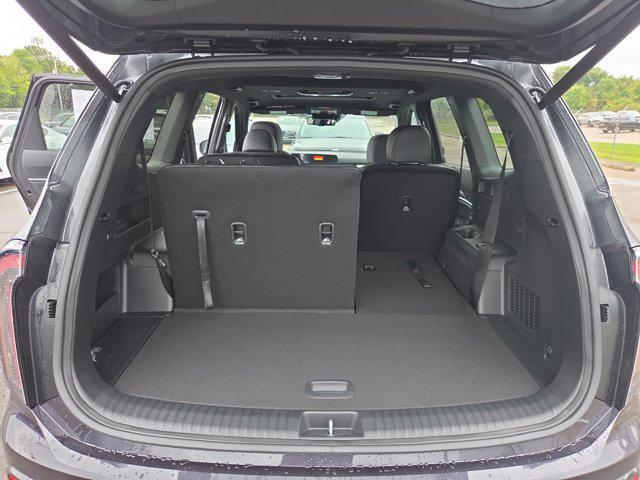 new 2025 Kia Telluride car, priced at $45,931