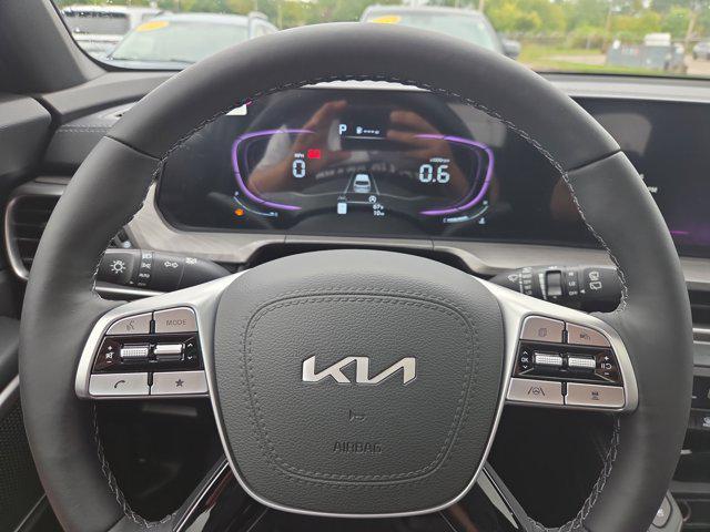 new 2025 Kia Telluride car, priced at $45,931