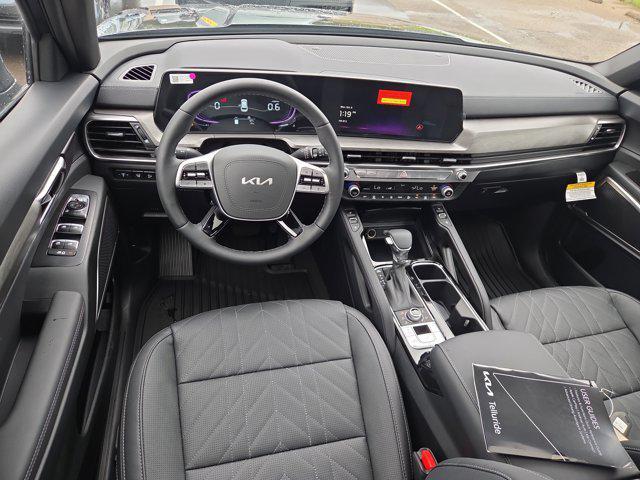 new 2025 Kia Telluride car, priced at $45,931