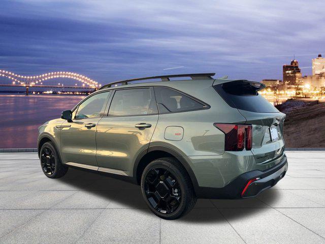 new 2025 Kia Sorento car, priced at $43,815