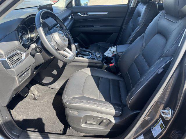 used 2025 Mazda CX-5 car, priced at $29,225