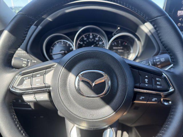 used 2025 Mazda CX-5 car, priced at $29,225