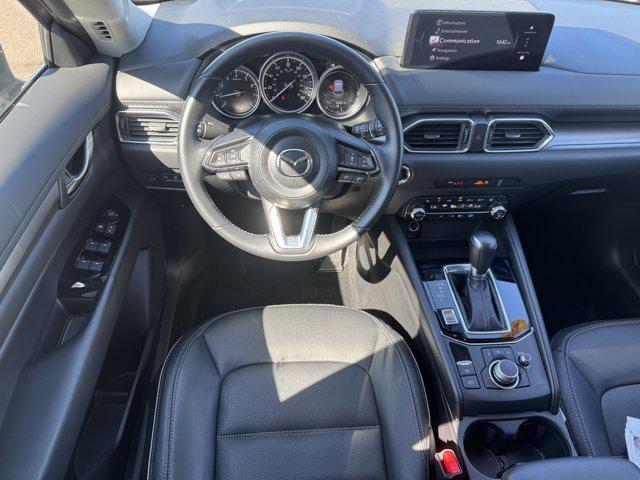 used 2025 Mazda CX-5 car, priced at $29,225