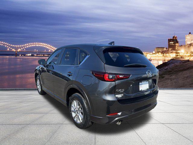 used 2025 Mazda CX-5 car, priced at $29,225