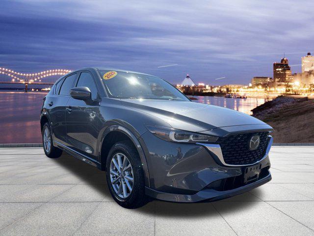 used 2025 Mazda CX-5 car, priced at $29,225