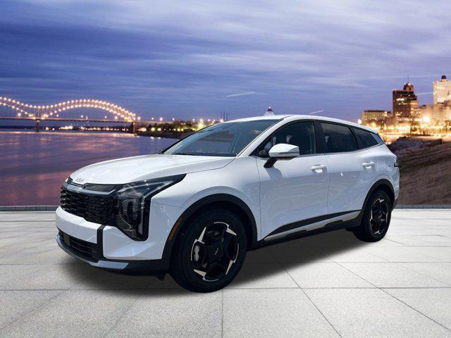new 2026 Kia Sportage car, priced at $32,985