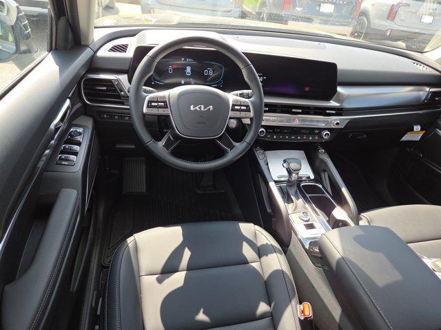 new 2025 Kia Telluride car, priced at $43,180