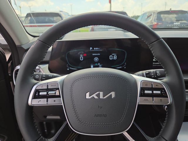 new 2025 Kia Telluride car, priced at $43,180