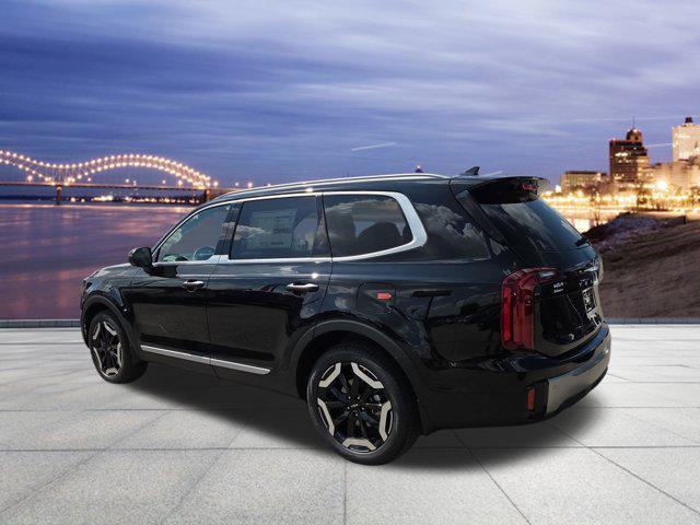 new 2025 Kia Telluride car, priced at $43,180