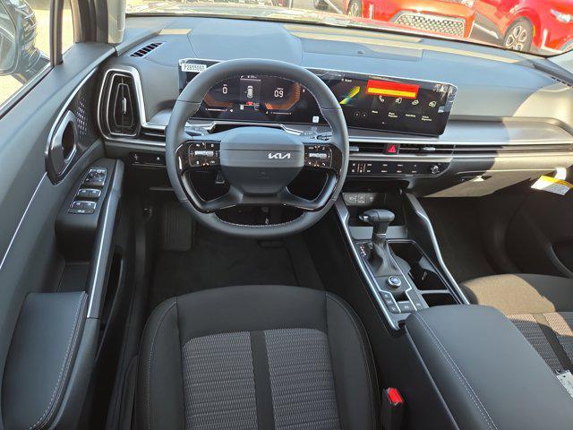 new 2026 Kia Sorento car, priced at $34,030