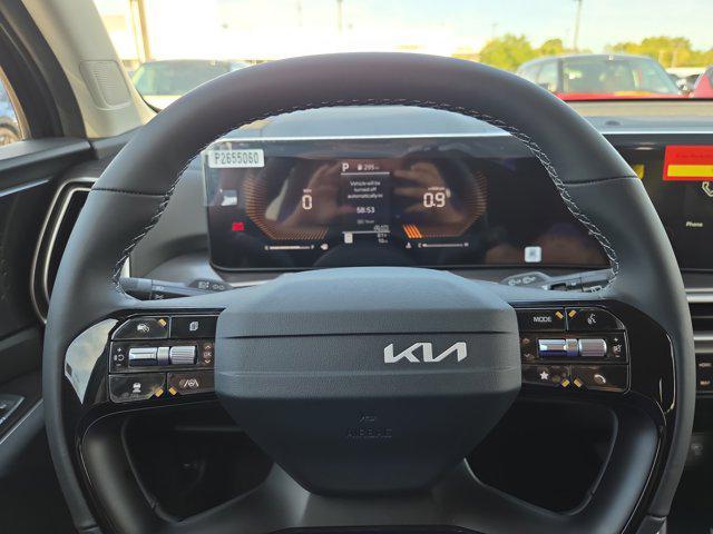 new 2026 Kia Sorento car, priced at $34,030