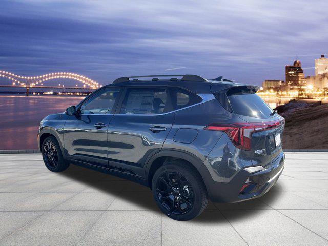 new 2025 Kia Seltos car, priced at $30,855