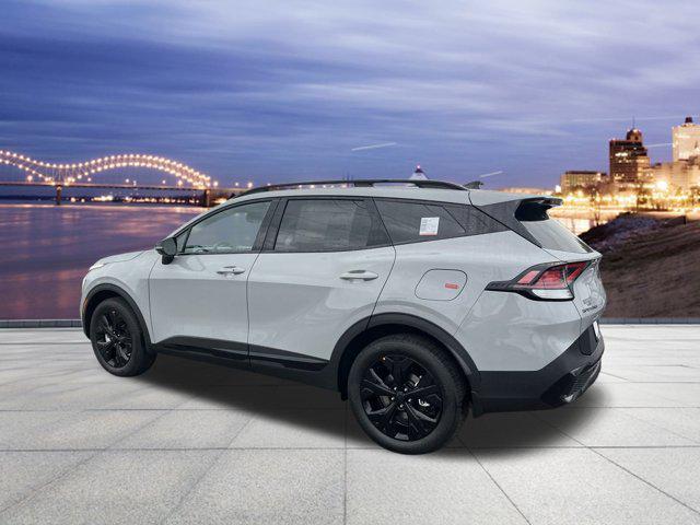 new 2025 Kia Sportage car, priced at $35,660