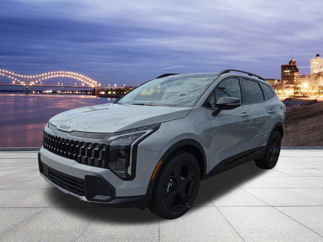 new 2026 Kia Sportage car, priced at $37,560