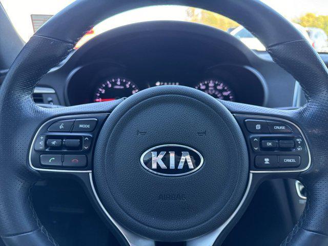 used 2018 Kia Optima car