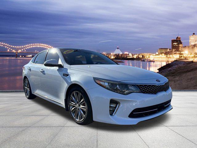 used 2018 Kia Optima car