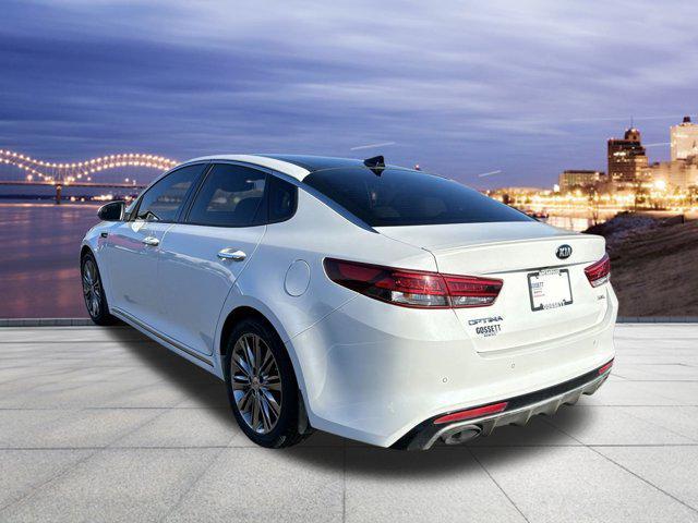 used 2018 Kia Optima car