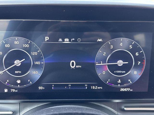 used 2024 Kia Carnival car, priced at $40,677