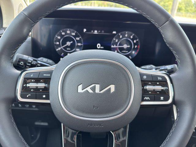 used 2024 Kia Carnival car, priced at $40,677