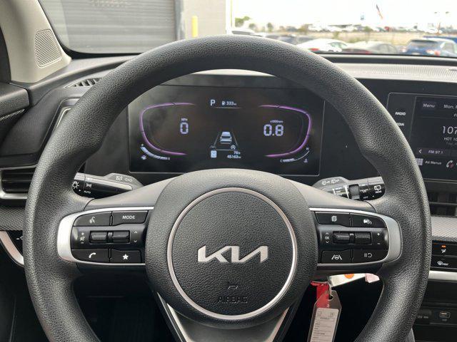 used 2023 Kia Sportage car, priced at $25,191