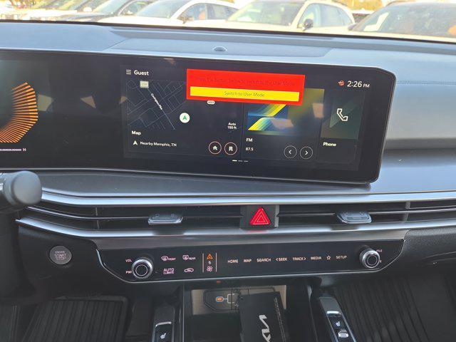 new 2026 Kia Sorento car, priced at $38,669