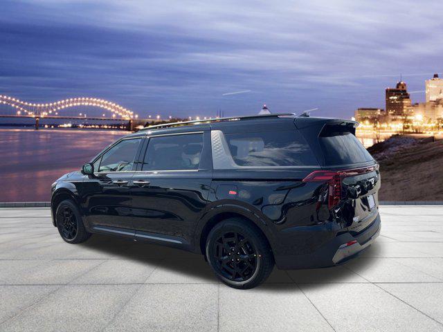 new 2026 Kia Carnival Hybrid car, priced at $55,285