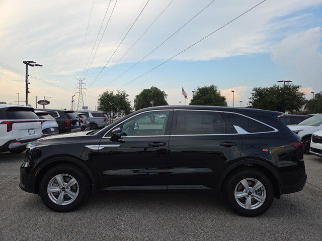 new 2026 Kia Sorento car, priced at $34,030