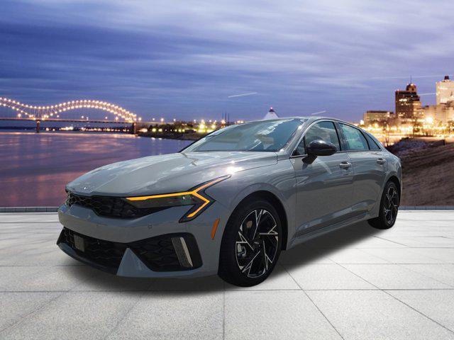 new 2025 Kia K5 car, priced at $29,673