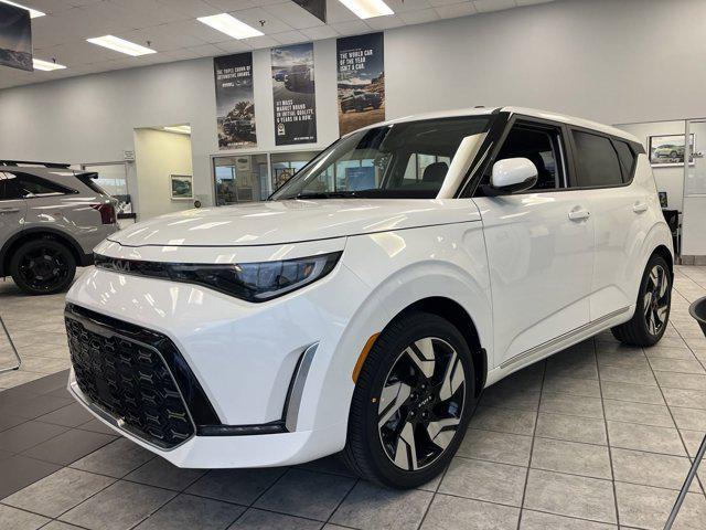 new 2025 Kia Soul car, priced at $27,650