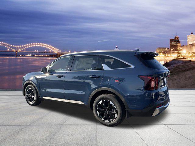 new 2025 Kia Sorento car, priced at $37,210