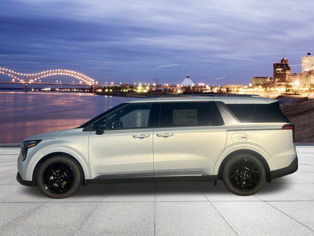 new 2025 Kia Carnival car, priced at $50,760