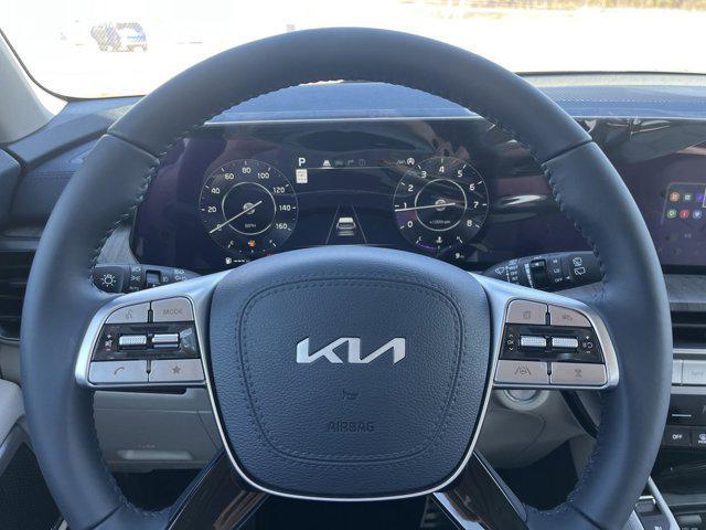 new 2025 Kia Telluride car, priced at $48,390