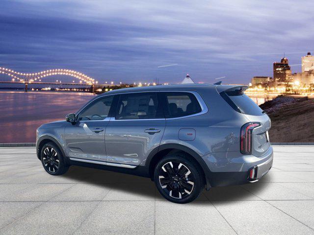 new 2025 Kia Telluride car, priced at $48,390