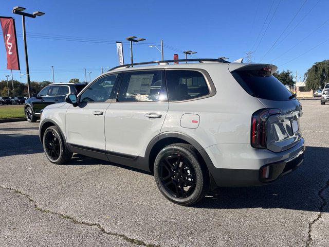 new 2025 Kia Telluride car, priced at $51,725