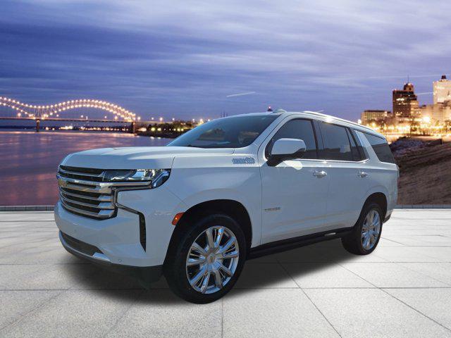 used 2021 Chevrolet Tahoe car, priced at $45,899