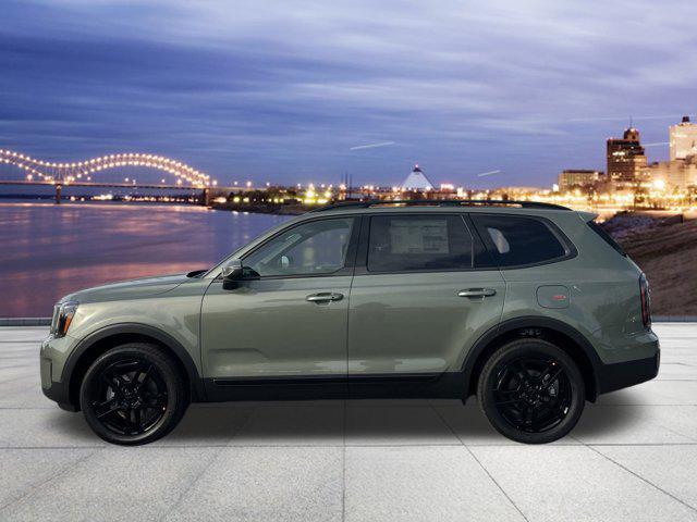 new 2025 Kia Telluride car, priced at $48,200