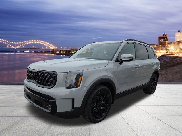 new 2025 Kia Telluride car, priced at $50,940