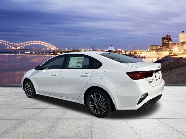 new 2024 Kia Forte car, priced at $21,490