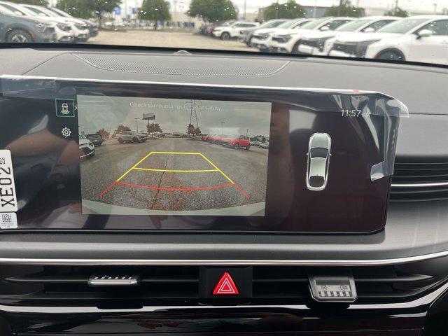new 2025 Kia K5 car, priced at $30,174