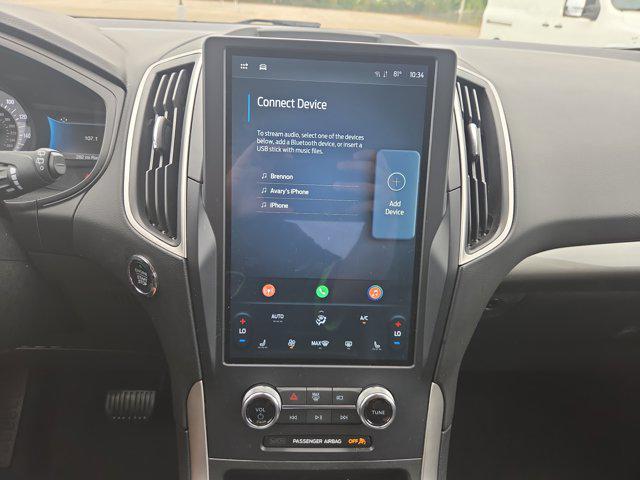 used 2024 Ford Edge car, priced at $23,986
