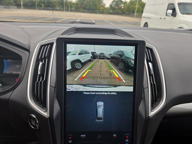 used 2024 Ford Edge car, priced at $23,986