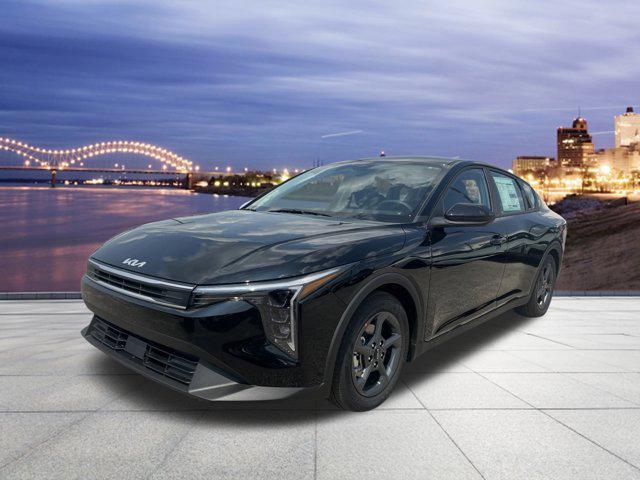 new 2025 Kia K4 car, priced at $22,742